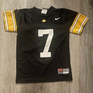 Youth Nike Iowa Hawkeyes Jersey